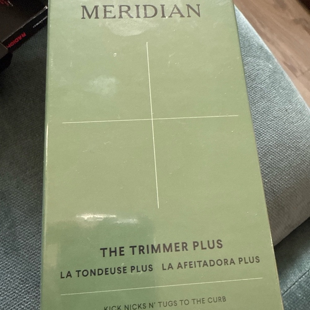 Onyx Meridian Trimmer Set “the trimmer plus”